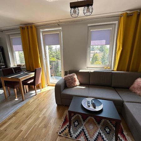 Apartament Z Widokiem 2 Chełm Kültér fotó