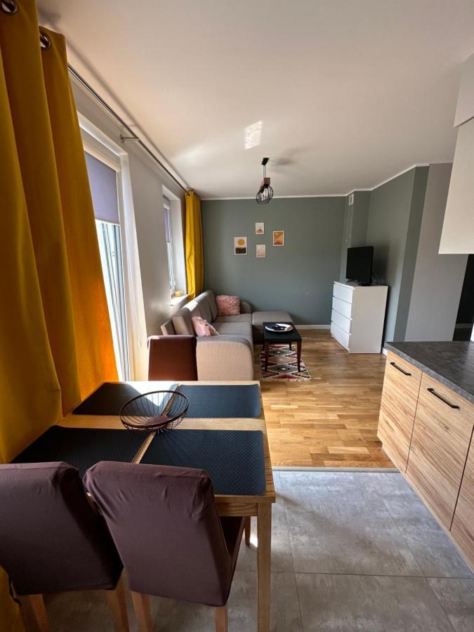 Apartament Z Widokiem 2 Chełm Kültér fotó