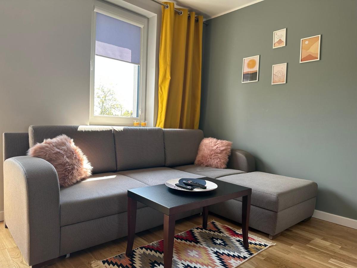 Apartament Z Widokiem 2 Chełm Kültér fotó