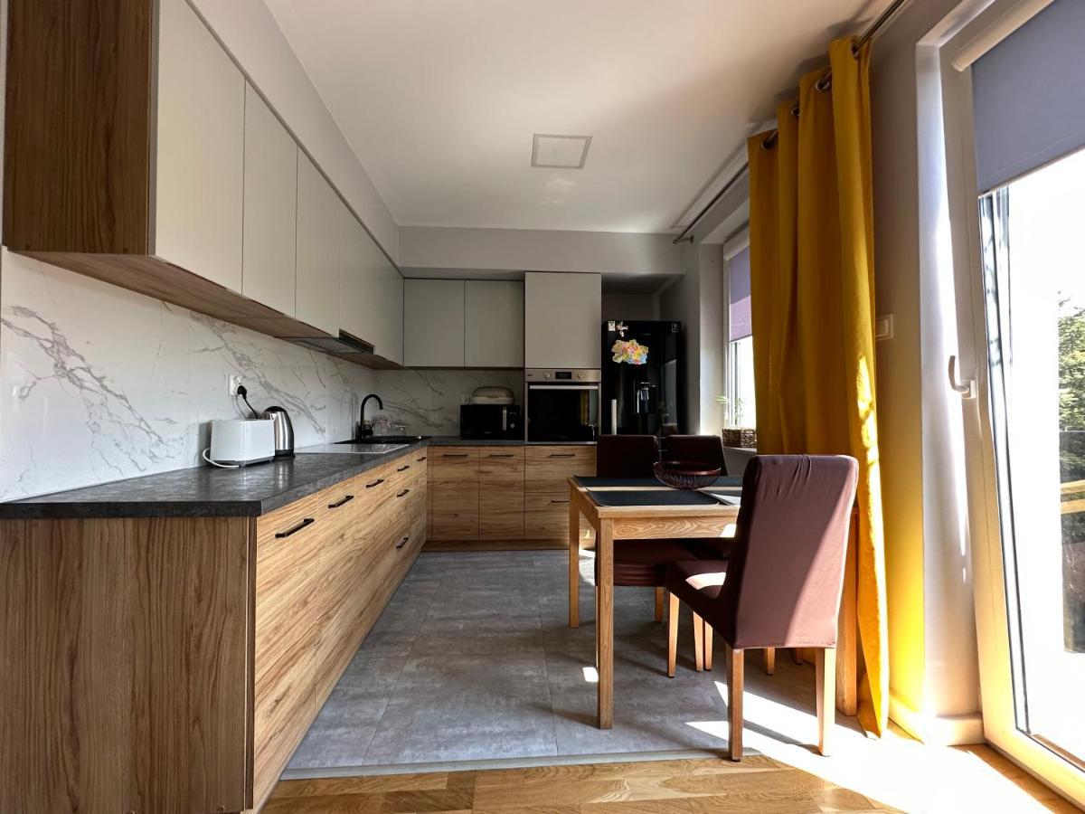 Apartament Z Widokiem 2 Chełm Kültér fotó