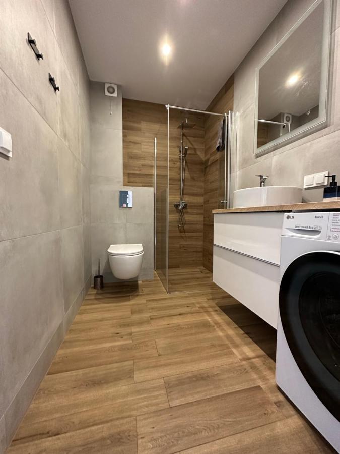 Apartament Z Widokiem 2 Chełm Kültér fotó