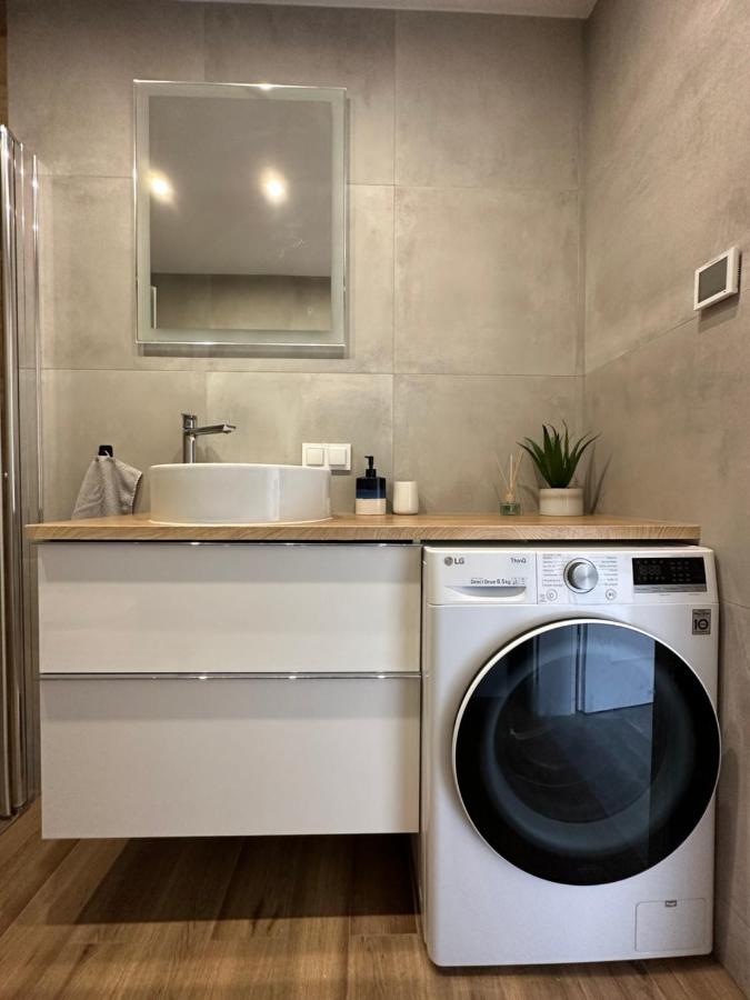 Apartament Z Widokiem 2 Chełm Kültér fotó