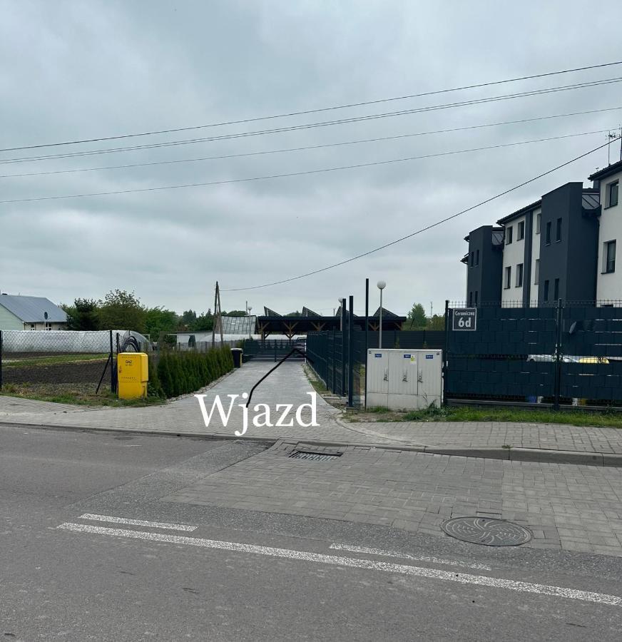 Apartament Z Widokiem 2 Chełm Kültér fotó