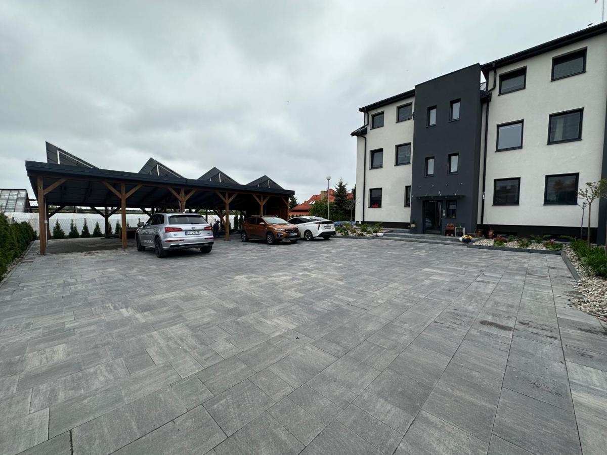 Apartament Z Widokiem 2 Chełm Kültér fotó