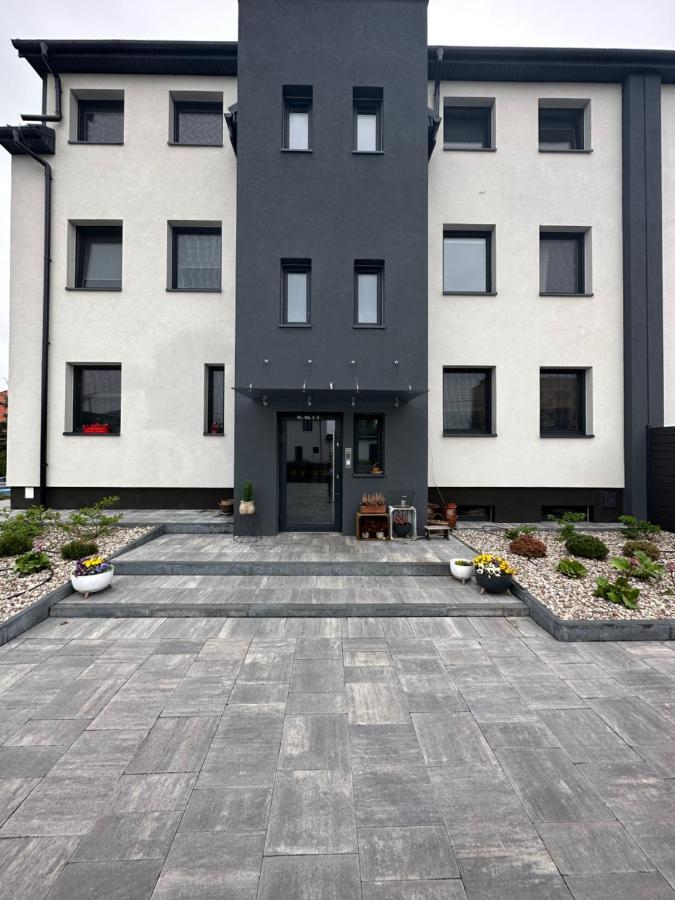Apartament Z Widokiem 2 Chełm Kültér fotó
